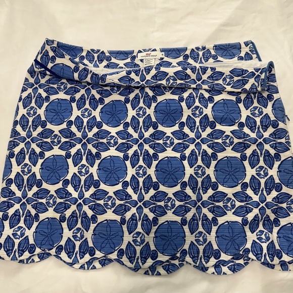 Vineyard Vines skirt Size 16 - Picture 1 of 2